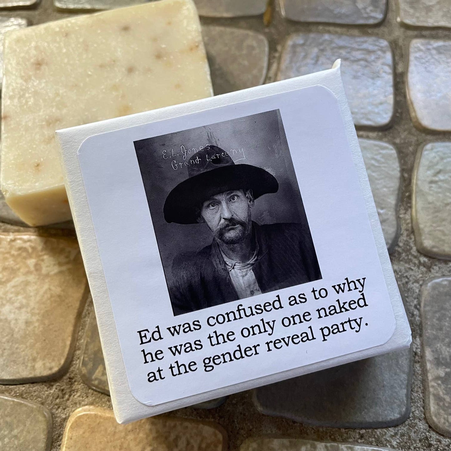 Big House Bar Soap